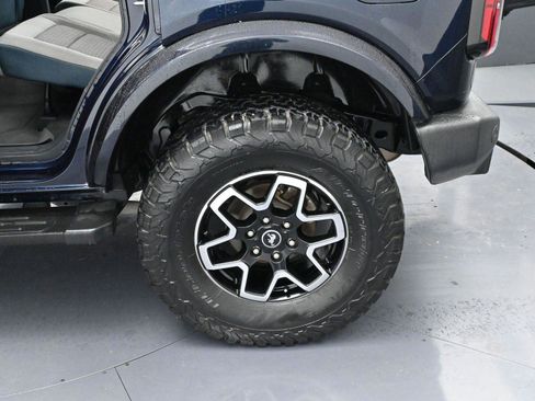 Used 2021 Ford Bronco Outer Banks image 36