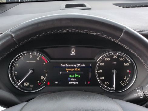 Used 2021 Cadillac XT4 Luxury FWD image 25