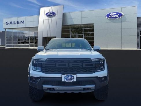 Certified 2025 Ford Ranger Raptor AWD/4WD image 7