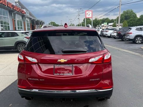 Used 2019 Chevrolet Equinox Premier FWD image 5