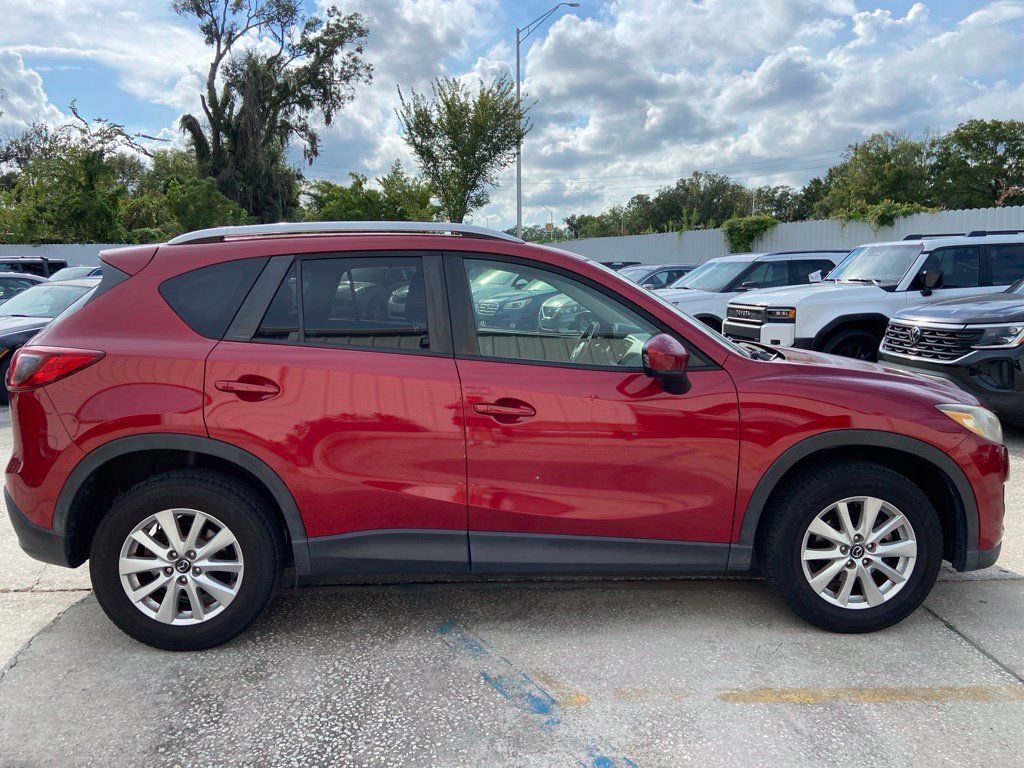 Used 2015 MAZDA CX-5 Touring FWD image 6