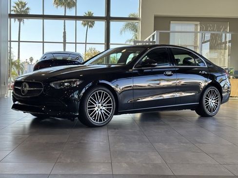 Certified 2025 Mercedes-Benz C 300 Sedan image 13