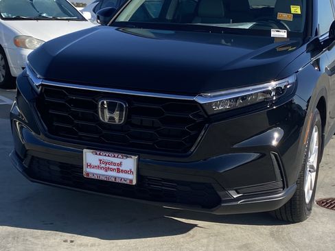 Used 2026 Honda CR-V EX image 7