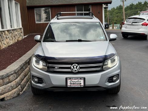 Used 2014 Volkswagen Tiguan R-Line image 15