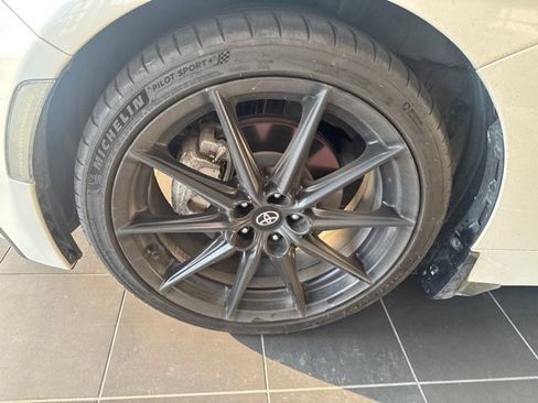 Certified 2025 Toyota GR86 Premium RWD image 2