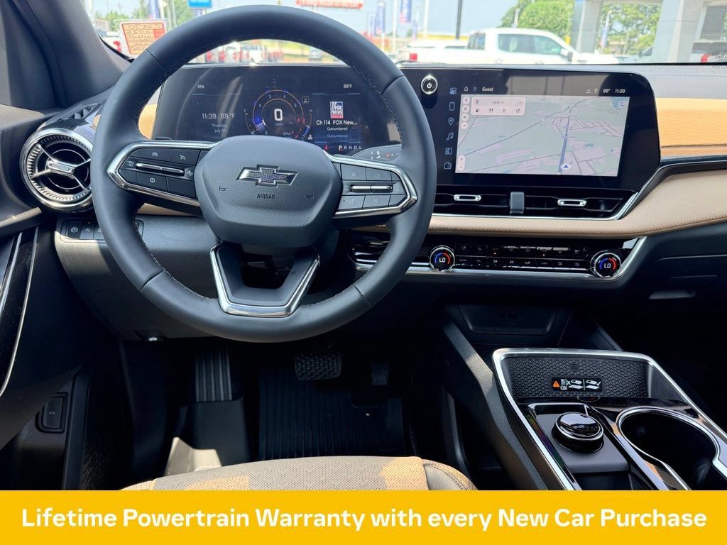 New 2027 Chevrolet Equinox ACTIV w/ Safety and Technology Package FWD image 11