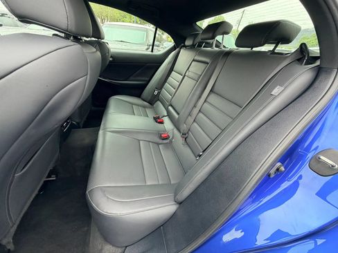 Used 2022 Lexus IS 350 F Sport w/ Memory Package AWD/4WD image 24