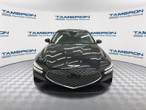 Used 2023 Genesis G70 2.0T AWD/4WD image 8