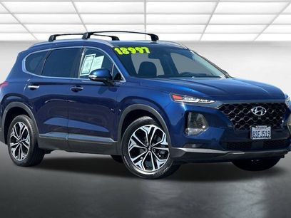 Used 2020 Hyundai Santa Fe Limited