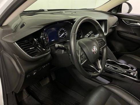 Used 2021 Buick Envision Essence w/ Technology Package I image 20