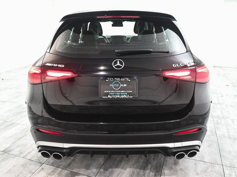 Used 2025 Mercedes-Benz GLC 43 AMG GLC 43 AMG image 5