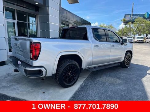 Used 2022 GMC Sierra 1500 Elevation w/ Preferred Package RWD image 8