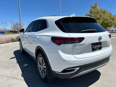 Used 2023 Buick Envision Preferred AWD/4WD image 5