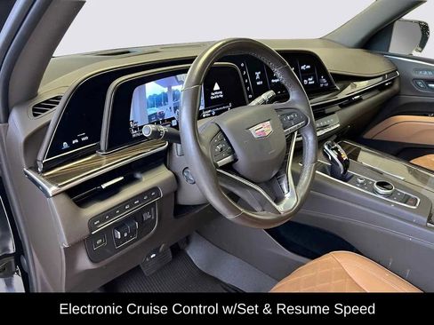 Used 2021 Cadillac Escalade ESV Sport w/ Driver Assist Tech Package image 15