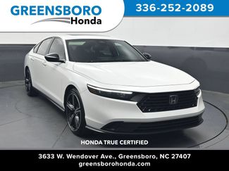 Certified 2026 Honda Accord Sport 360° Tour