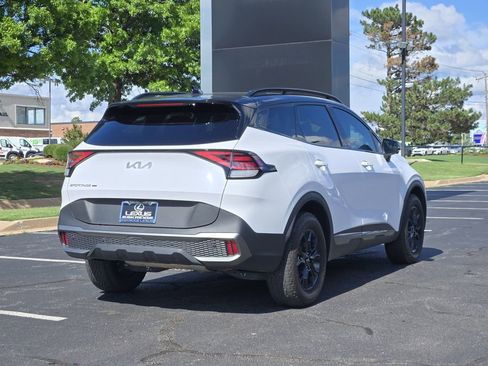 Used 2024 Kia Sportage X-Pro Prestige AWD/4WD image 7