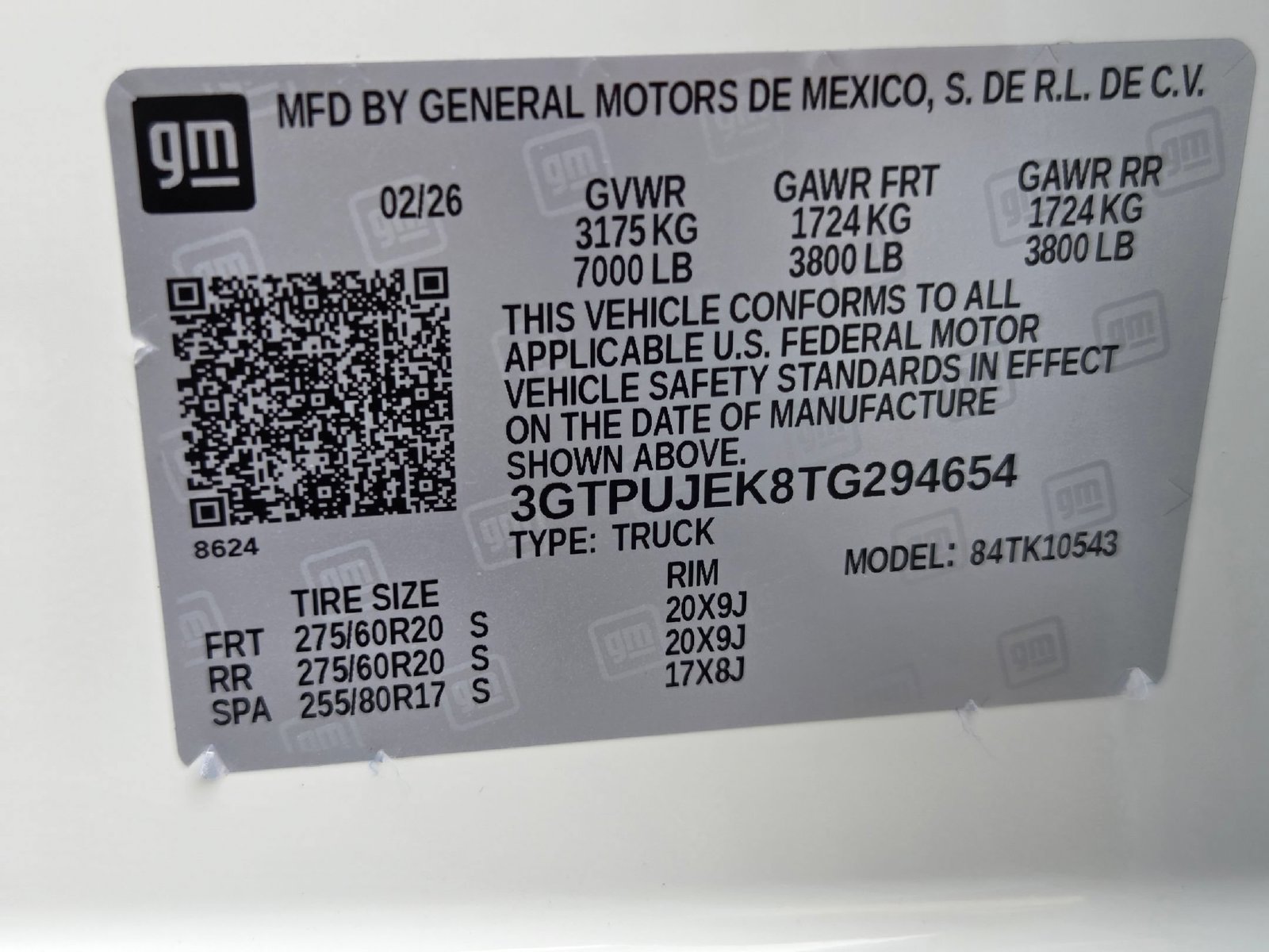 Used 2026 GMC Sierra 1500 Elevation AWD/4WD image 31
