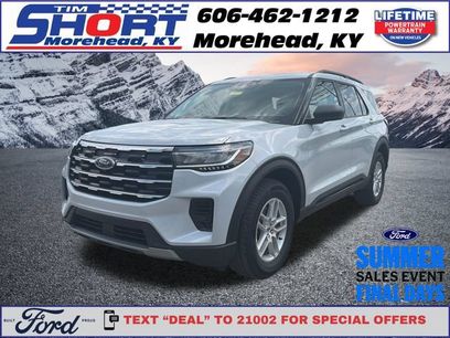 New 2026 Ford Explorer Active