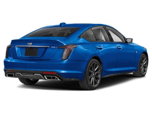 New 2026 Cadillac CT5 Sport RWD image 2