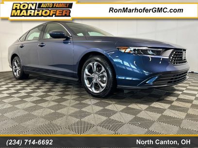 Used 2024 Honda Accord EX