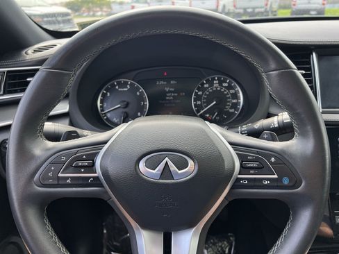 Used 2023 INFINITI QX55 Luxe w/ Cargo Package AWD/4WD image 16