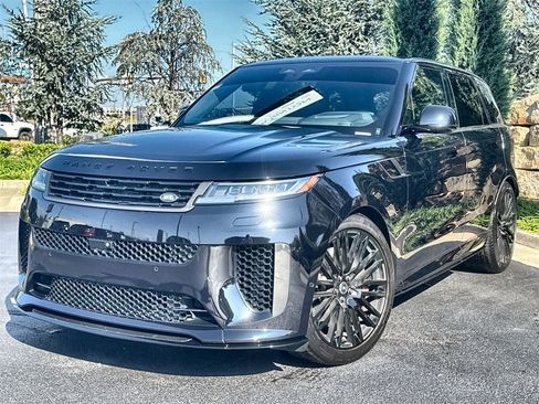 Used 2025 Land Rover Range Rover Sport SV Edition Two image 1