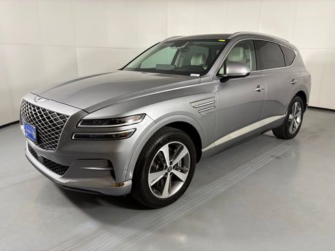 Used 2024 Genesis GV80 3.5T w/ Advanced Package image 4