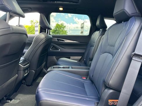 New 2027 INFINITI QX60 Sport w/ Dark Cargo Package AWD/4WD image 31