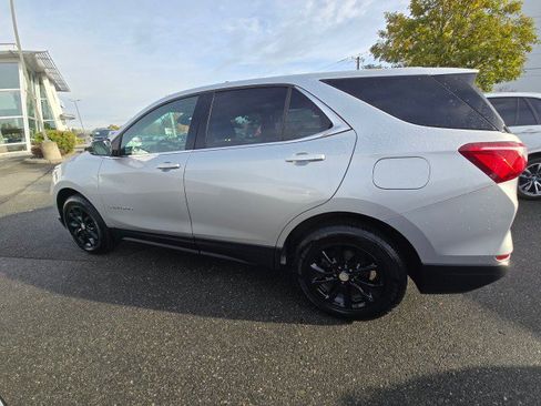 Used 2020 Chevrolet Equinox LT AWD/4WD image 7