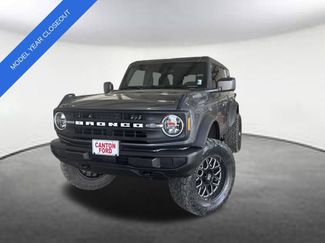 New 2025 Ford Bronco 4-Door 360° Tour