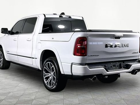 Used 2026 RAM 1500 Limited AWD/4WD image 3