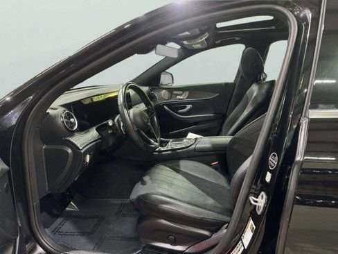 Used 2021 Mercedes-Benz E 350 4MATIC Sedan image 17