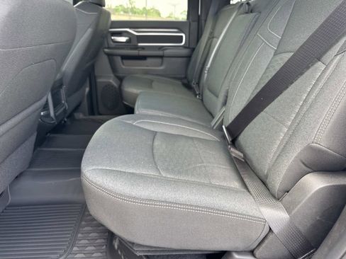 New 2026 RAM 3500 Big Horn AWD/4WD image 8