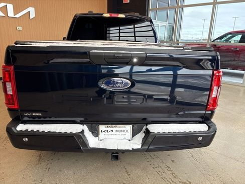 Used 2021 Ford F150 XLT w/ Equipment Group 301A Mid image 12