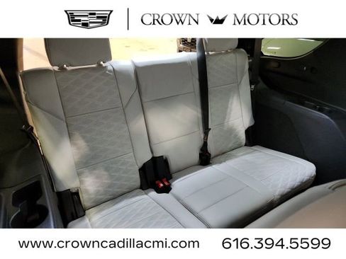 Certified 2026 Cadillac Escalade V AWD/4WD image 33