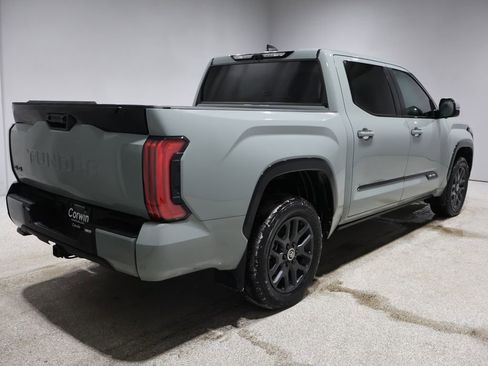 Used 2024 Toyota Tundra Platinum image 2