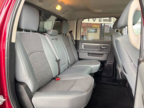 Used 2018 RAM 1500 Big Horn image 22