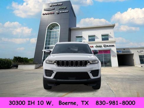 New 2026 Jeep Grand Cherokee Laredo X RWD image 6