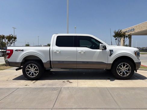 Used 2022 Ford F150 King Ranch w/ Equipment Group 601A High AWD/4WD image 22