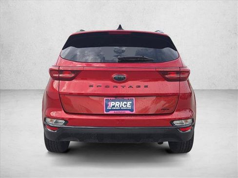 Used 2022 Kia Sportage Nightfall Edition AWD/4WD image 7