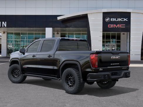 New 2026 GMC Sierra 1500 AT4X w/ AT4X AEV Edition AWD/4WD image 3