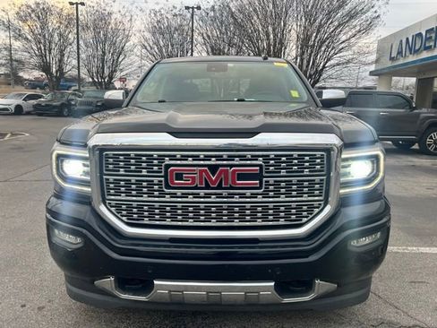 Used 2017 GMC Sierra 1500 Denali w/ Denali Ultimate Package image 8