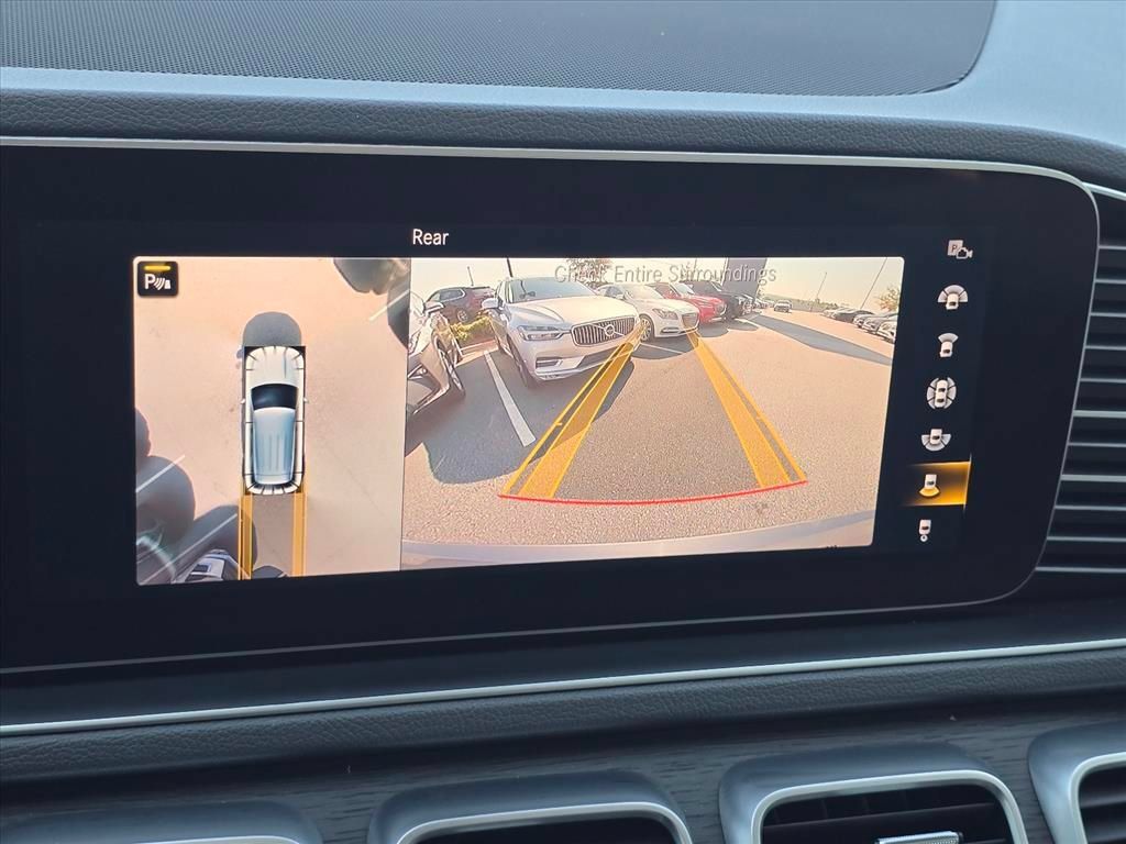 Used 2020 Mercedes-Benz GLE 350 4MATIC image 21