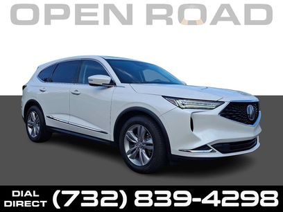 Certified 2023 Acura MDX SH-AWD