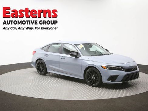 Used 2024 Honda Civic Sport image 48