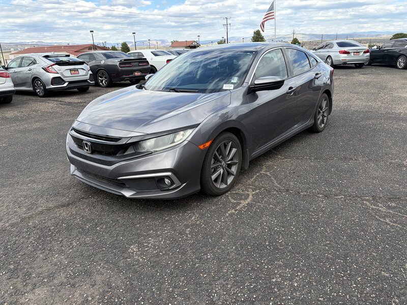Used 2019 Honda Civic EX image 1