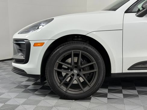 New 2025 Porsche Macan Turbo image 12