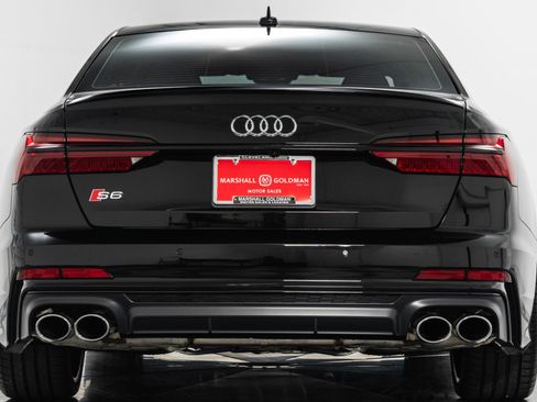 Used 2025 Audi S6 Premium Plus w/ Premium Plus Package image 8