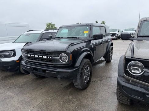 Used 2025 Ford Bronco Big Bend AWD/4WD image 2