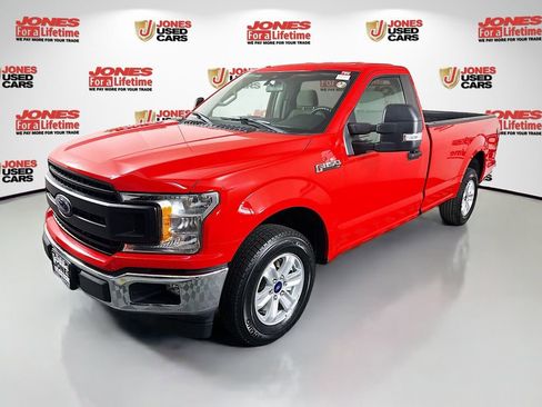 Used 2020 Ford F150 XL w/ Equipment Group 101A Mid image 11